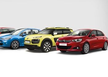 H Citroen ένα βήμα μπροστά