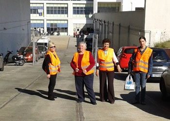 Προσφορά ρουχισμού για τους πρόσφυγες