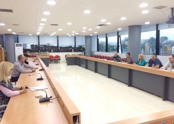 Ενώνουν δυνάμεις Δήμος και Έμποροι