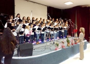 «Παρών» στον Τηλεμαραθώνιο της UNICEF