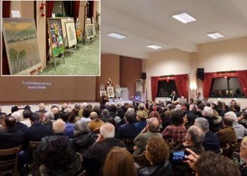 «Το ποδόσφαιρο συνάντησε την τέχνη»