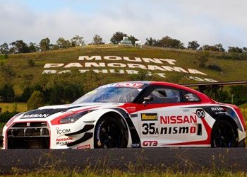 H Nissan επιστρέφει στο Bathurst 12 Hour