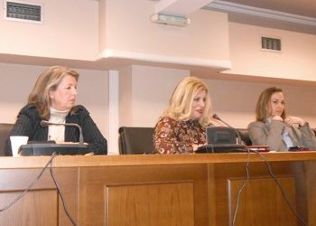 «Η καταπολέμηση της έμφυλης βίας»