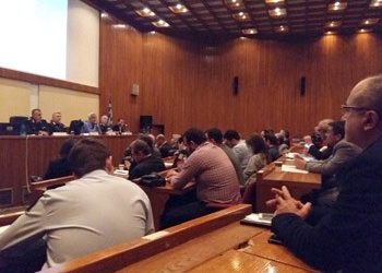 Το αστυνομικό τμήμα παραμένει στο Ηράκλειο