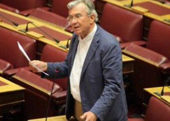 Ο Γιώργος Δημαράς για τον προϋπολογισμό