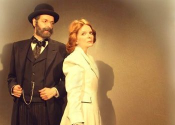 Εγώ, η Μάρθα Φρόυντ