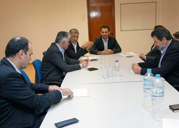 «Επισπεύδουμε την υλοποίηση έργων ΕΣΠΑ 2007-2013»