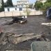 Εργασίες μόνωσης του Παιδικού Σταθμού