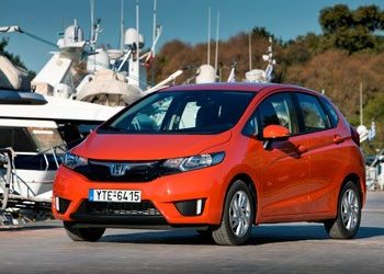 Έφτασε η τρίτη γενιά Honda Jazz!