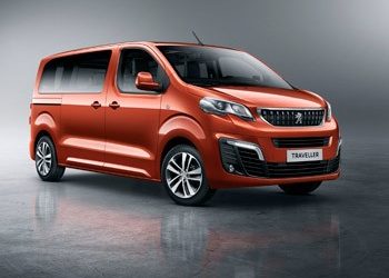 Έρχεται το νέο PEUGEOT TRAVELLER