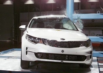 Πέντε αστέρια στην ασφάλεια για την Kia