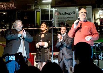 Χριστουγεννιάτικες εκδηλώσεις στην Κηφισιά