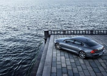Νέο Volvo S90: εντυπωσιακή είσοδος στα μεγάλα premium σεντάν