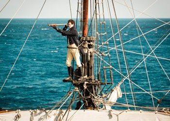 Στην καρδιά της θάλασσας