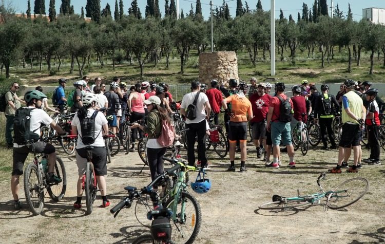 Στην «αφετηρία» ο 2ος Αδριάνειος Ποδηλατικός γύρος