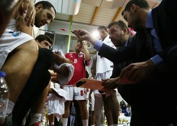 Ενημέρωση για τον αγώνα με τον Κολοσσό