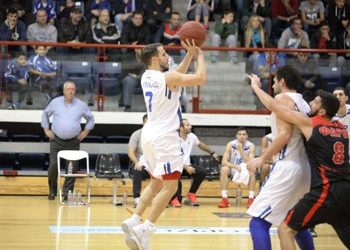 Ήττα στην Πάτρα για τον Δούκα