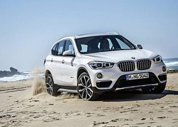 Νέα BMW X1: «Αφ’ υψηλού» οδηγική απόλαυση