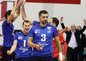 MVP της 11ης αγωνιστικής ο Κ. Χριστοφιδέλης