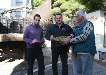 Δωρεάν διανομή ακτινιδίων