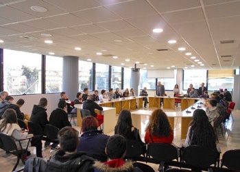 «Υλοποιούμε σπουδαίες παρεμβάσεις»