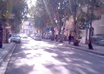 Παραδόθηκε το έργο «Βελτίωση οδικού δικτύου»