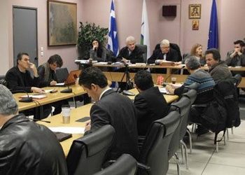 Δημοτικό Συμβούλιο την Πέμπτη