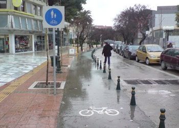 «Για τα αντιπλημμυρικά Κολοκοτρώνη-Κασσαβέτη»