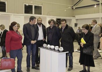 Άνοιξε η 53η Έκθεση Κεραμικής