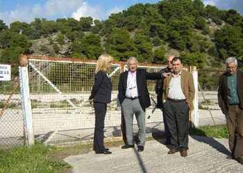 Επίσκεψη Δούρου στο Δήμο Πεντέλης