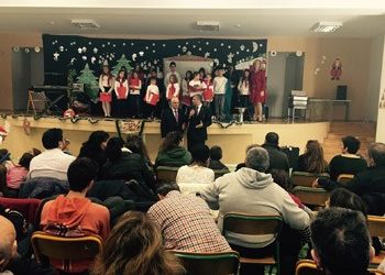 «Άγιος Ελευθέριος»: Εορταστικές μελωδίες