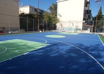 Νέες παρεμβάσεις στους Αθλητικούς Χώρους