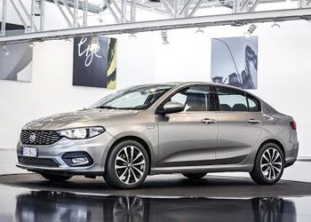 Fiat Tipo: «Born to be a Sedan»