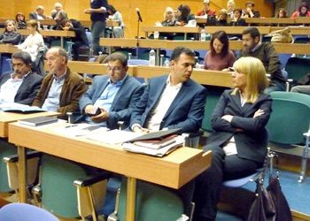 Τρίπτυχο παρεμβάσεων από την Περιφέρεια