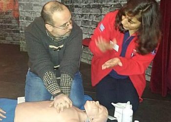 Σεμινάριο α’ βοηθειών