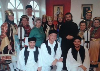 Χριστούγεννα με τους «ΚΟΡΥΒΑΝΤΕΣ»