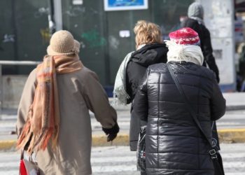 Θερμαινόμενες αίθουσες για το κρύο