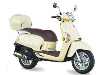 Kymco Like 200