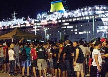 Αποστολή βοήθειας σε Ρόδο και Χίο