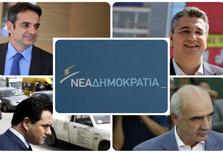 Μεϊμαράκης-Μητσοτάκης στον β’ γύρο των «γαλάζιων» εκλογών
