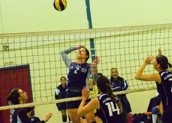 Εκτός έδρας ήττα για το βόλεϊ της Νίκης