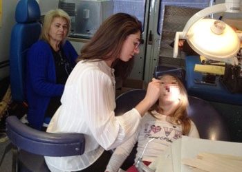 Προληπτικός οδοντιατρικός έλεγχος