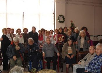 Εν δράσει η Ομάδα Αγάπης του ΚΑΠΗ