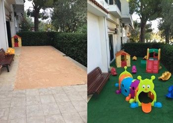Νέες παρεμβάσεις στους Παιδικούς Σταθμούς