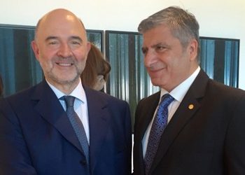 Στην Οικονομική Επιτροπή της Κομισιόν