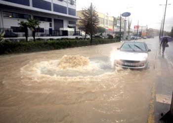 1,9 εκ. ευρώ για αντιπλημμυρικά στο Πολύδροσο