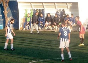 Πολλά γκολ πριν από τη διακοπή!