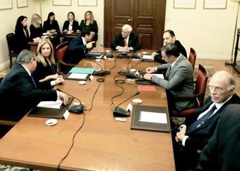Συναίνεση στη… διαφωνία