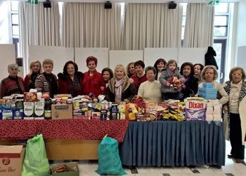 Χριστουγεννιάτικη προσφορά αγάπης