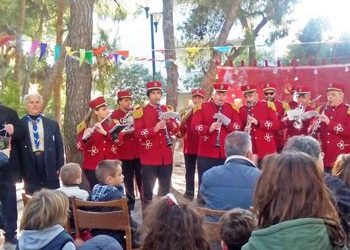 Γιορτή από την Ένωση Παλαιών Προσκόπων